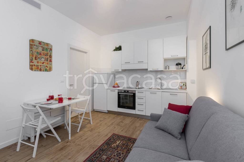 appartamento in affitto a Torino in zona San Salvario