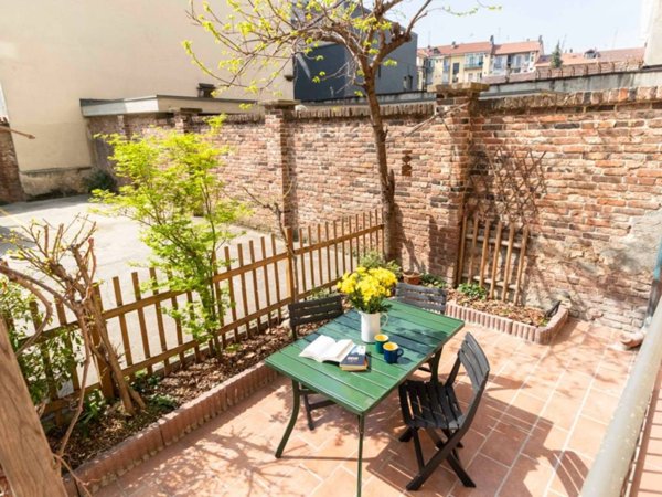 appartamento in affitto a Torino in zona Cenisia