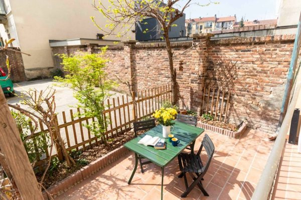 appartamento in affitto a Torino in zona Cenisia