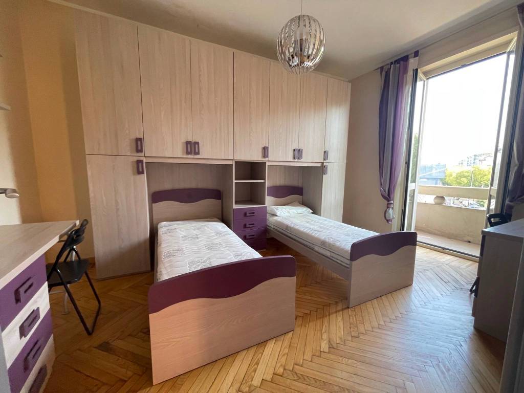 appartamento in affitto a Torino in zona Borgo San Paolo