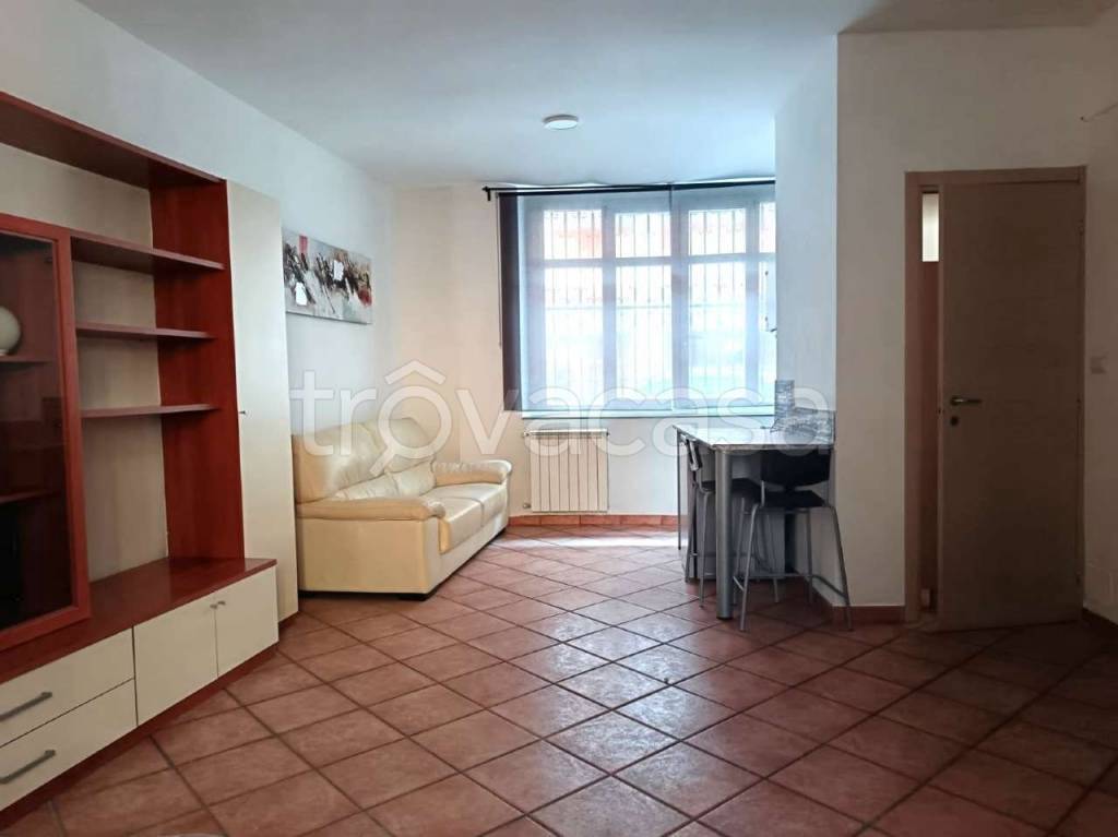 appartamento in affitto a Torino in zona Gran Madre