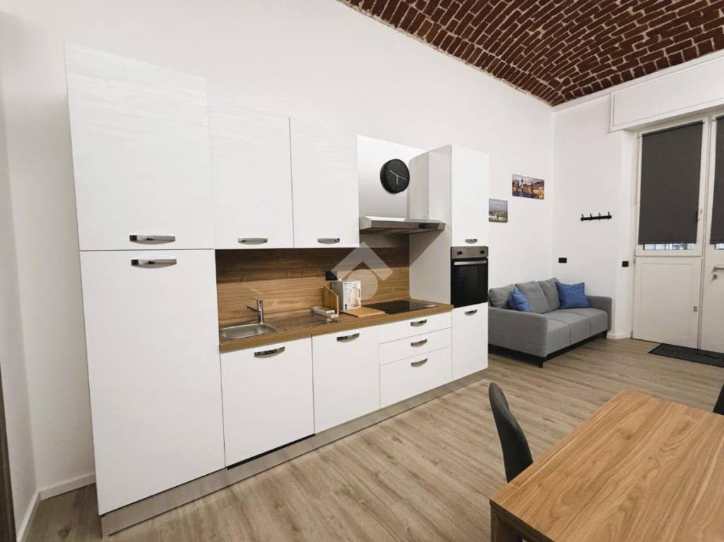 appartamento in affitto a Torino in zona Cenisia