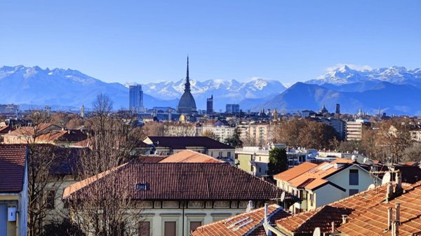appartamento in affitto a Torino in zona Madonna del Pilone