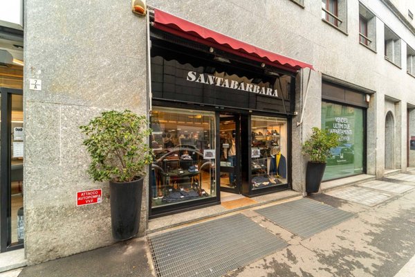 negozio in affitto a Torino in zona Centro Storico