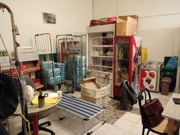 ufficio in affitto a Torino in zona Cenisia