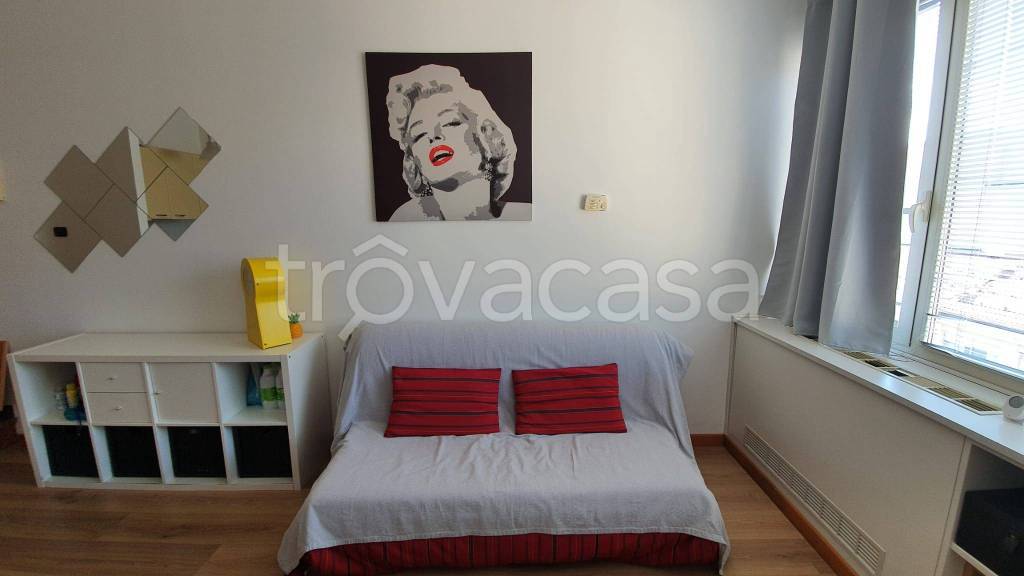 appartamento in affitto a Torino in zona Centro Storico