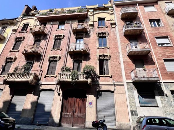 appartamento in affitto a Torino in zona San Salvario