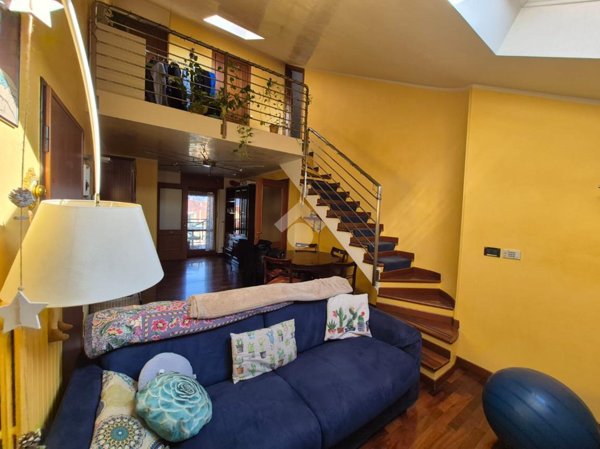 appartamento in affitto a Torino in zona Borgo San Paolo