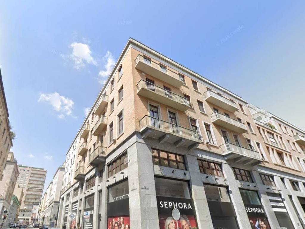appartamento in affitto a Torino in zona Centro Storico