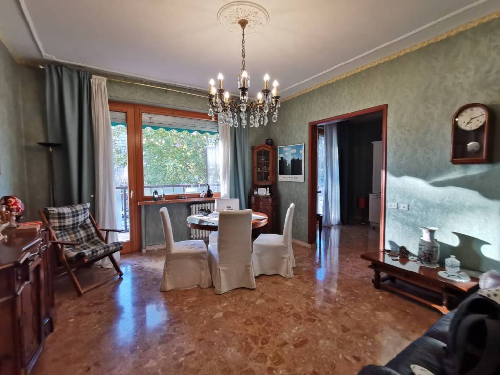 appartamento in affitto a Torino in zona Mirafiori Nord