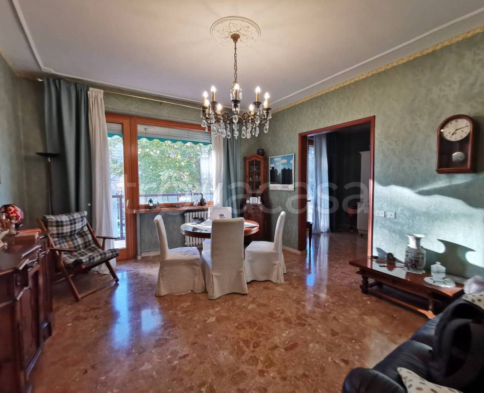 appartamento in affitto a Torino in zona Mirafiori Nord