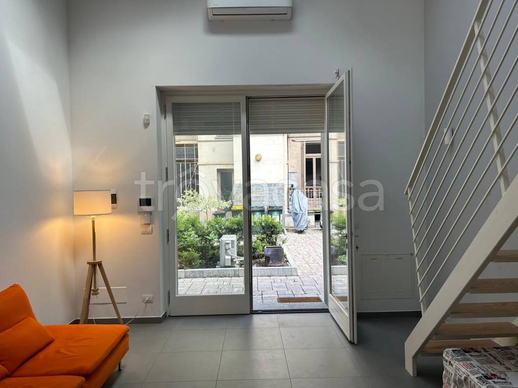 appartamento in affitto a Torino in zona Centro Storico