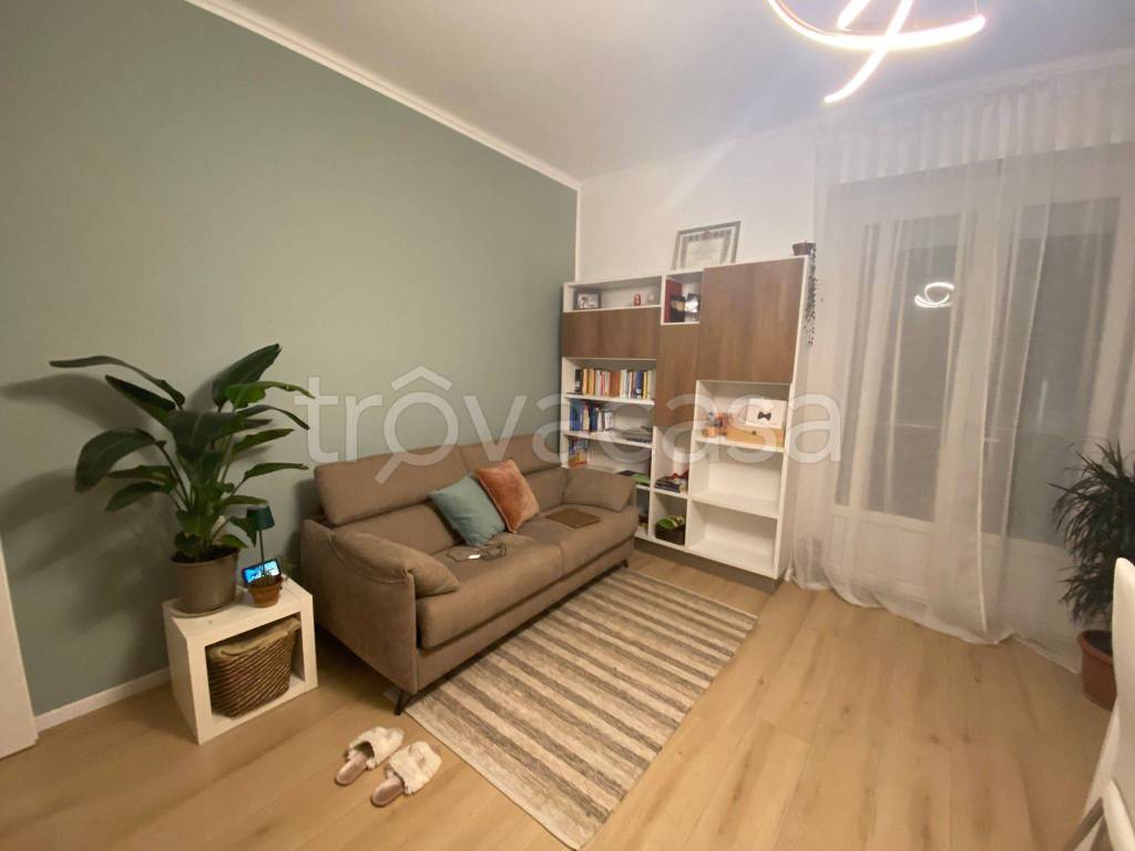 appartamento in affitto a Torino in zona Parella