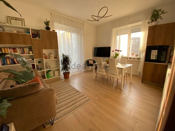 appartamento in affitto a Torino in zona Parella