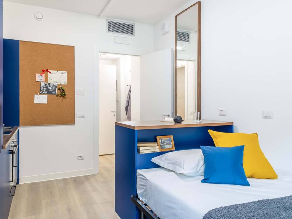 appartamento in affitto a Torino in zona Borgo San Paolo