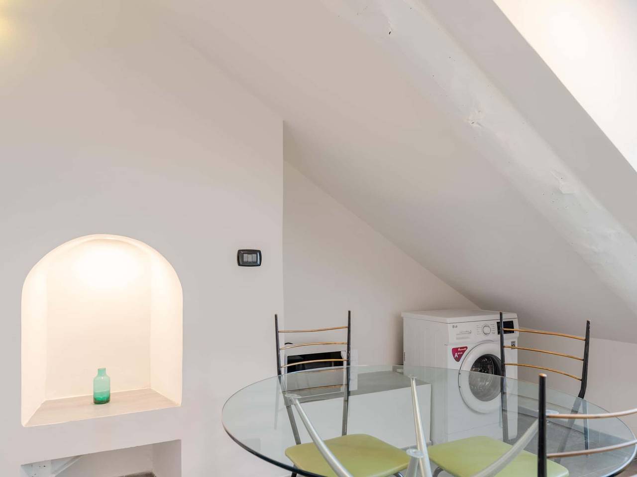 mansarda in affitto a Torino in zona Centro Storico