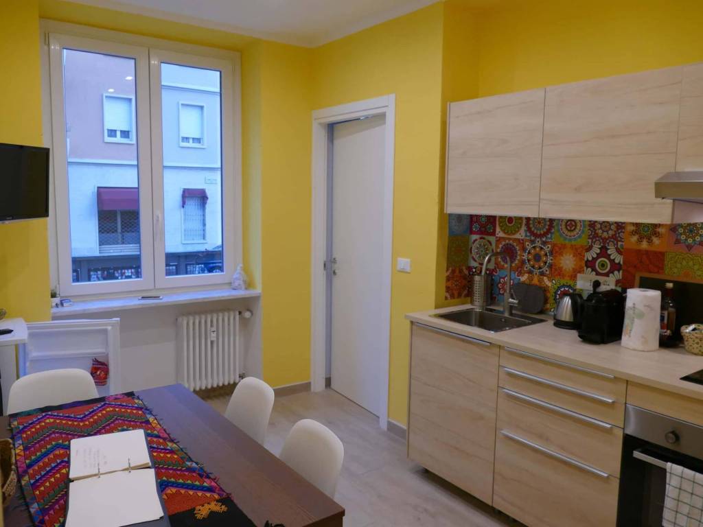 appartamento in affitto a Torino in zona Millefonti