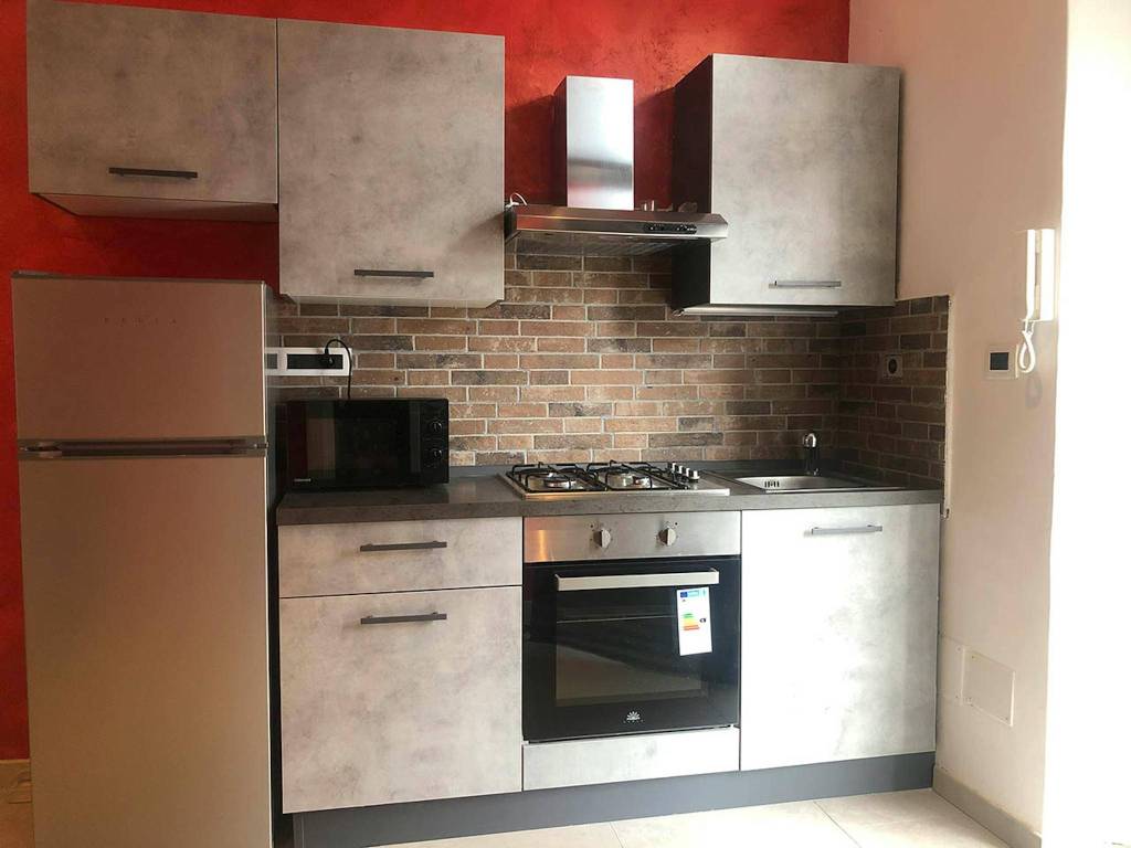 appartamento in affitto a Torino in zona Vallette