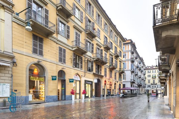appartamento in affitto a Torino in zona Centro Storico