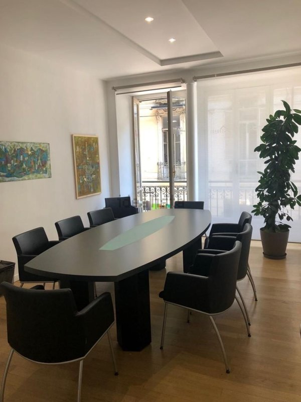 ufficio in affitto a Torino in zona Centro Storico