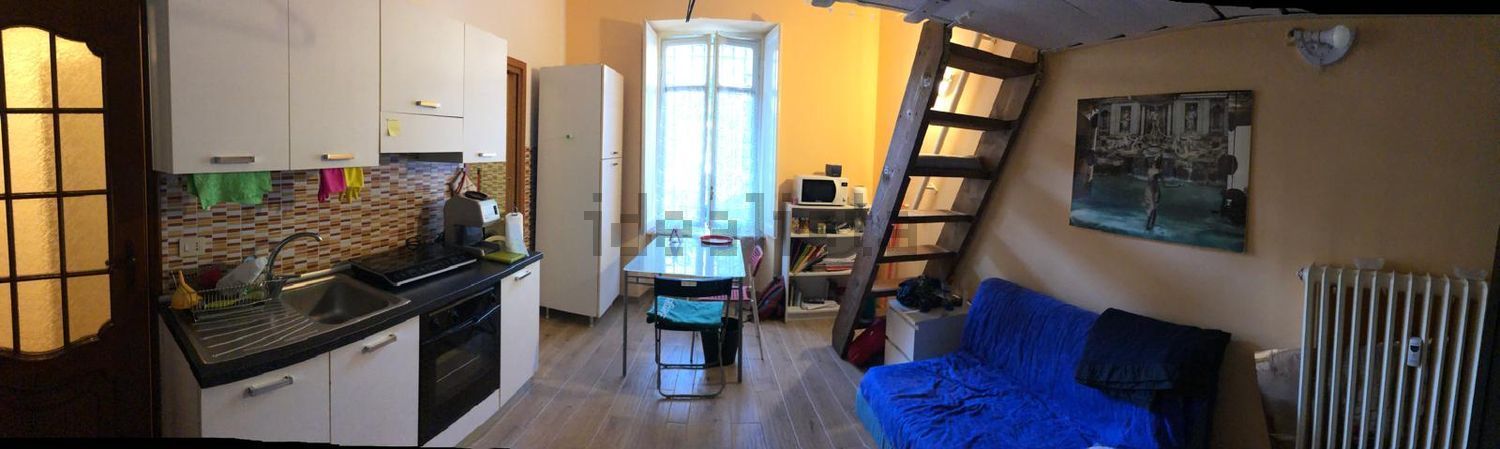 monolocale in affitto a Torino in zona San Salvario