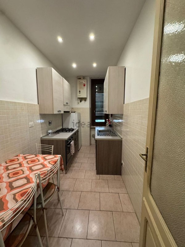 appartamento in affitto a Torino in zona San Salvario