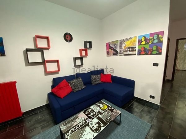 appartamento in affitto a Torino in zona Mirafiori Sud