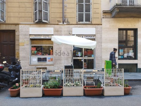 negozio in affitto a Torino in zona Centro Storico
