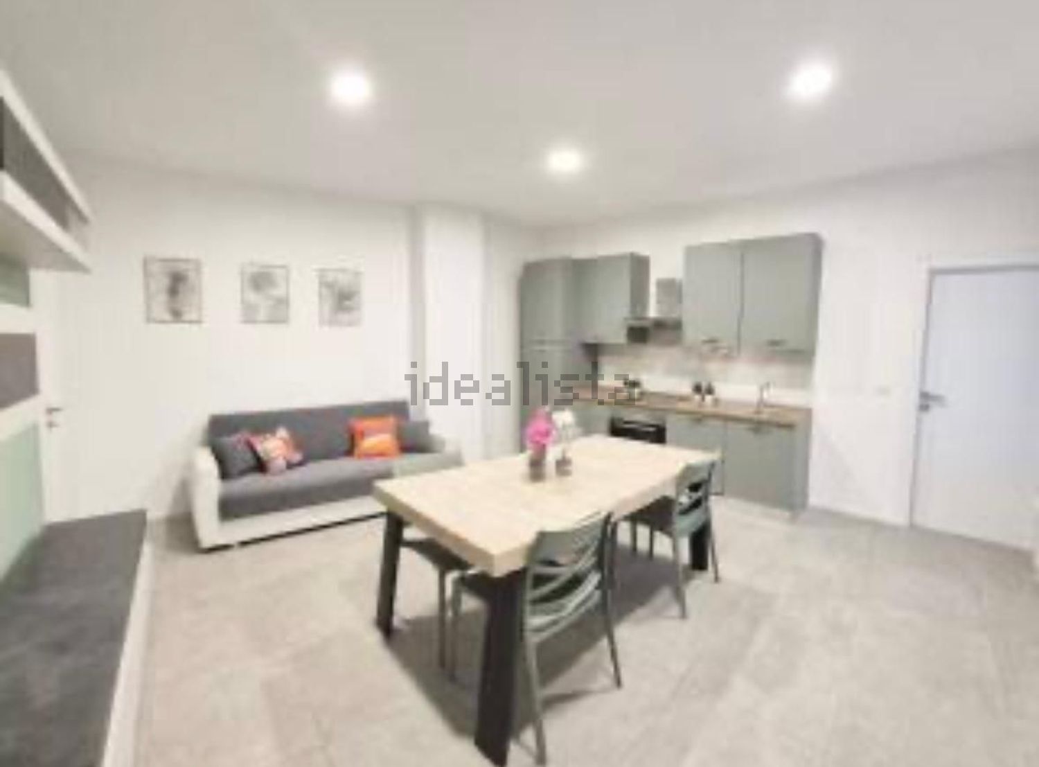 appartamento in affitto a Torino in zona Millefonti