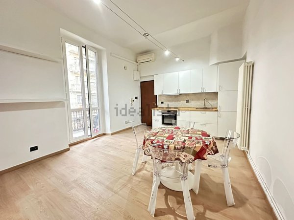 appartamento in affitto a Torino in zona San Salvario