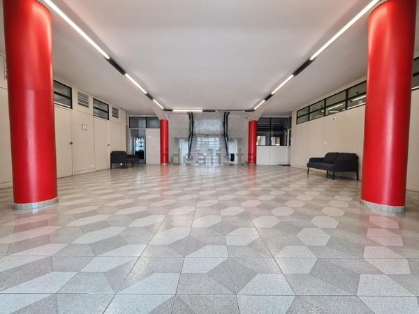 ufficio in affitto a Torino in zona Falchera