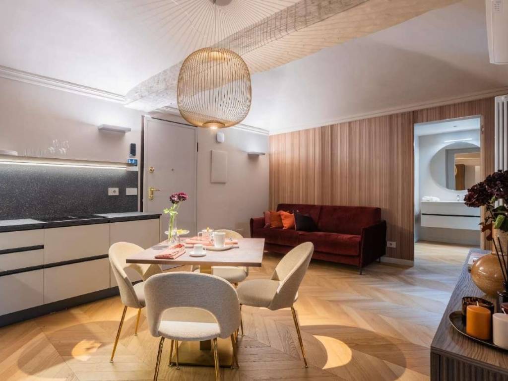 appartamento in affitto a Torino in zona Centro Storico