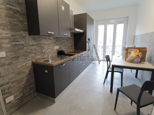 appartamento in affitto a Torino in zona Filadelfia