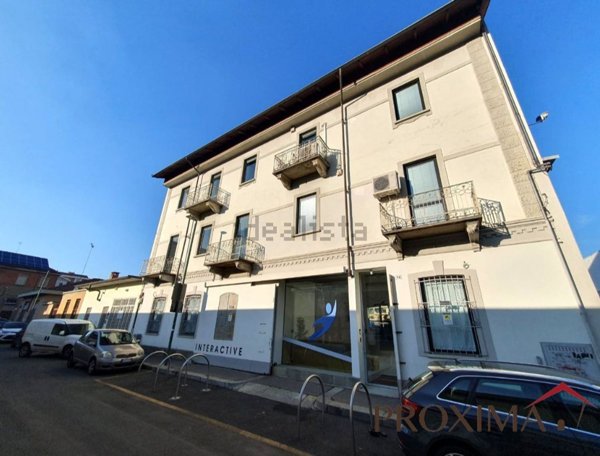 ufficio in affitto a Torino in zona Pozzo Strada