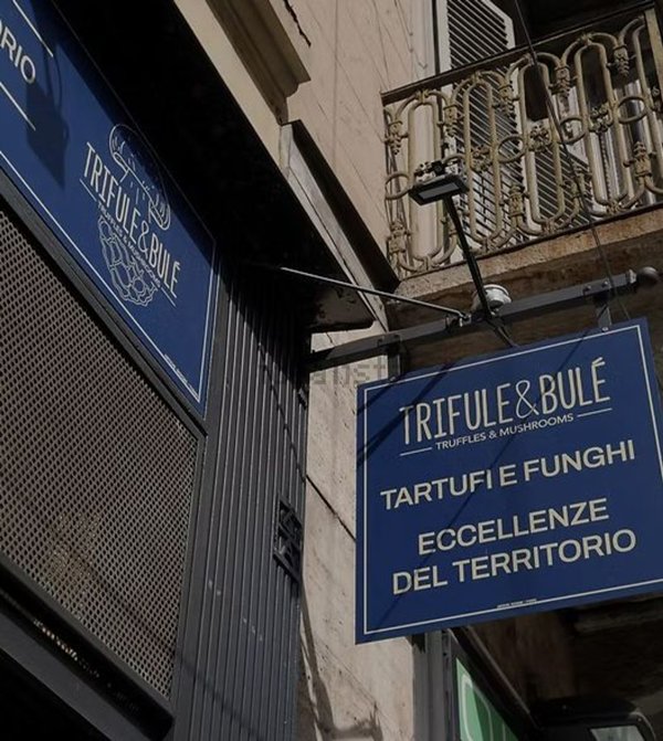 negozio in affitto a Torino in zona San Salvario