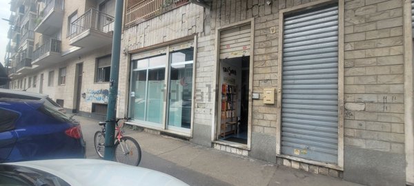 locale commerciale in affitto a Torino in zona Lingotto