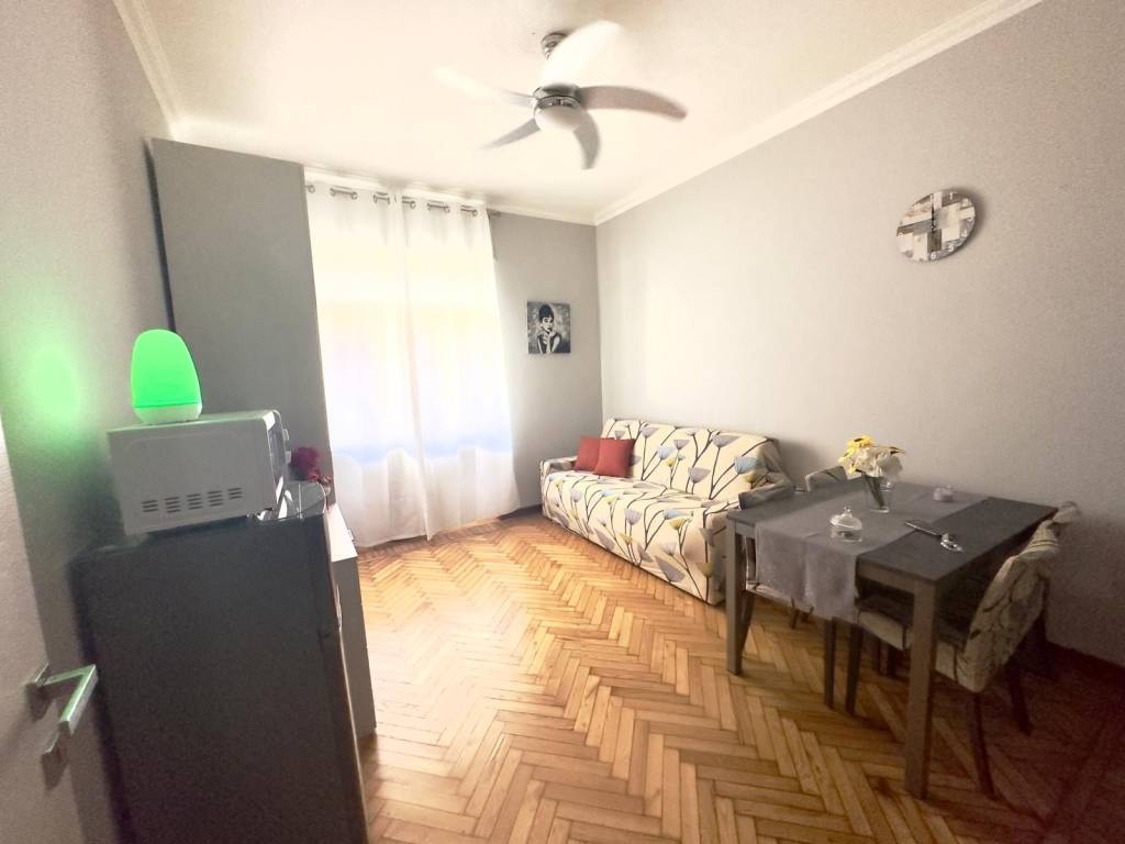 appartamento in affitto a Torino in zona Centro Storico