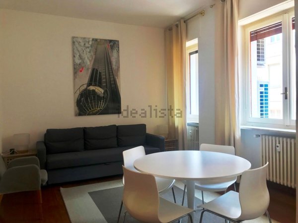 appartamento in affitto a Torino in zona Centro Storico