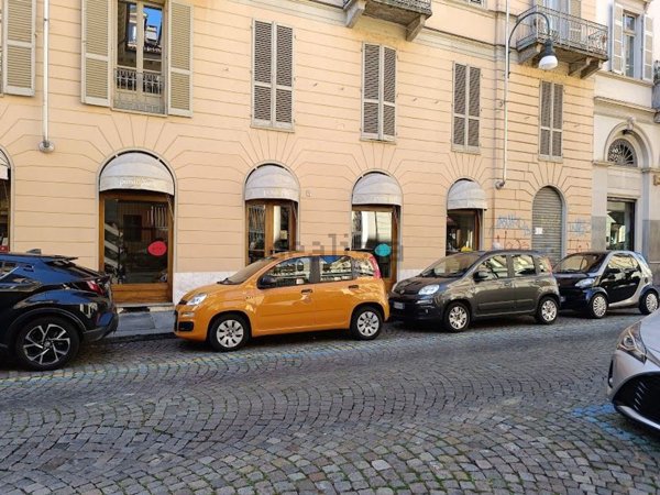 negozio in affitto a Torino in zona Centro Storico