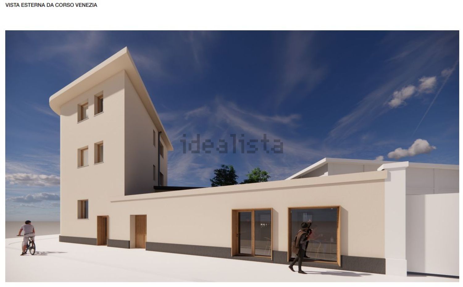 ufficio in affitto a Torino in zona Barriera di Milano