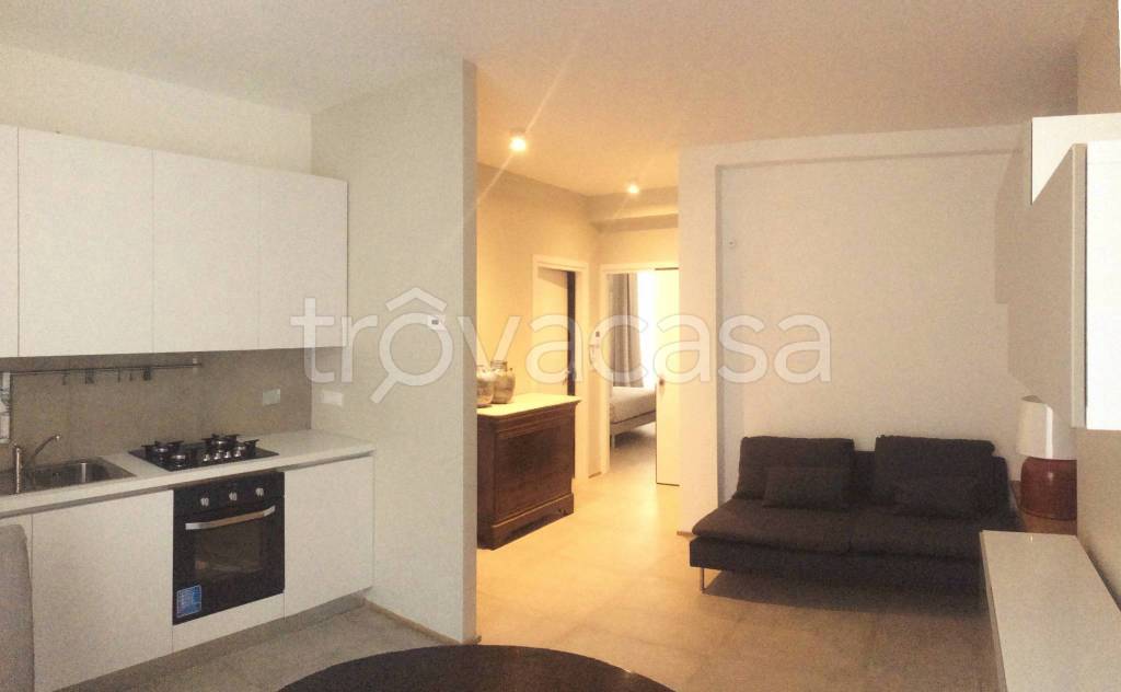 appartamento in affitto a Torino in zona Cenisia