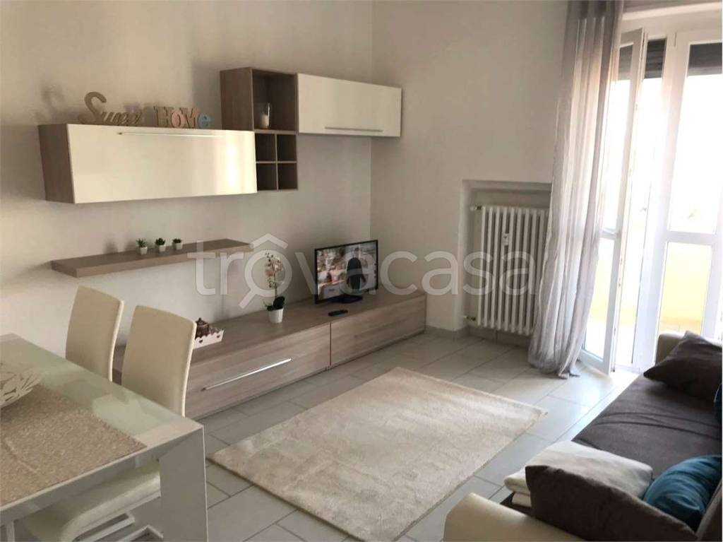 appartamento in affitto a Torino in zona Mirafiori Sud