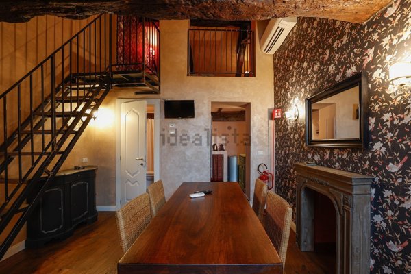 appartamento in affitto a Torino in zona Centro Storico