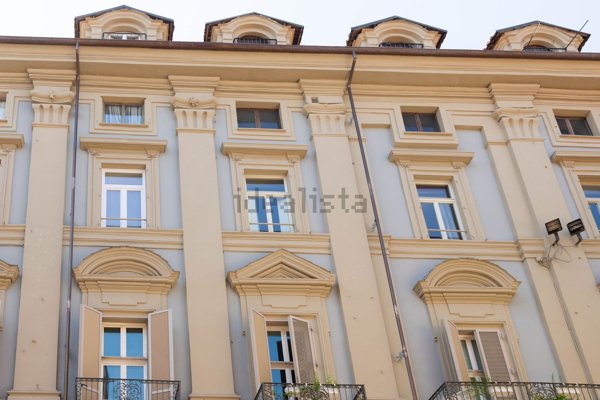 appartamento in affitto a Torino in zona Centro Storico