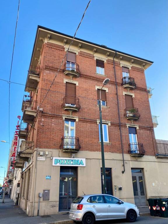appartamento in affitto a Torino in zona Pozzo Strada