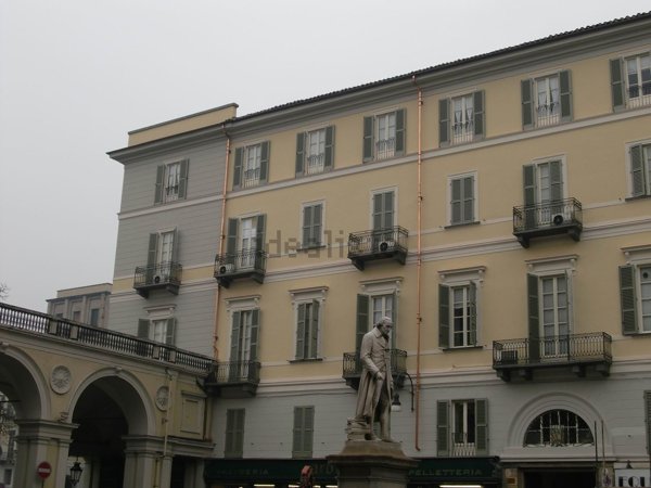 appartamento in affitto a Torino in zona Centro Storico
