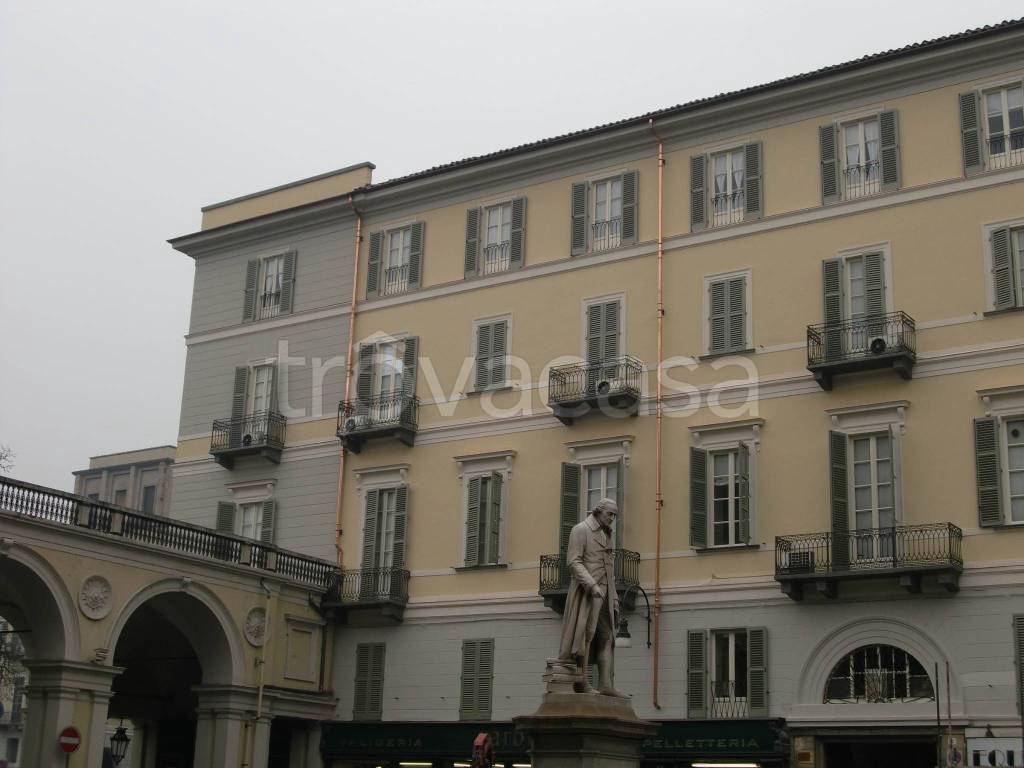 appartamento in affitto a Torino in zona Centro Storico
