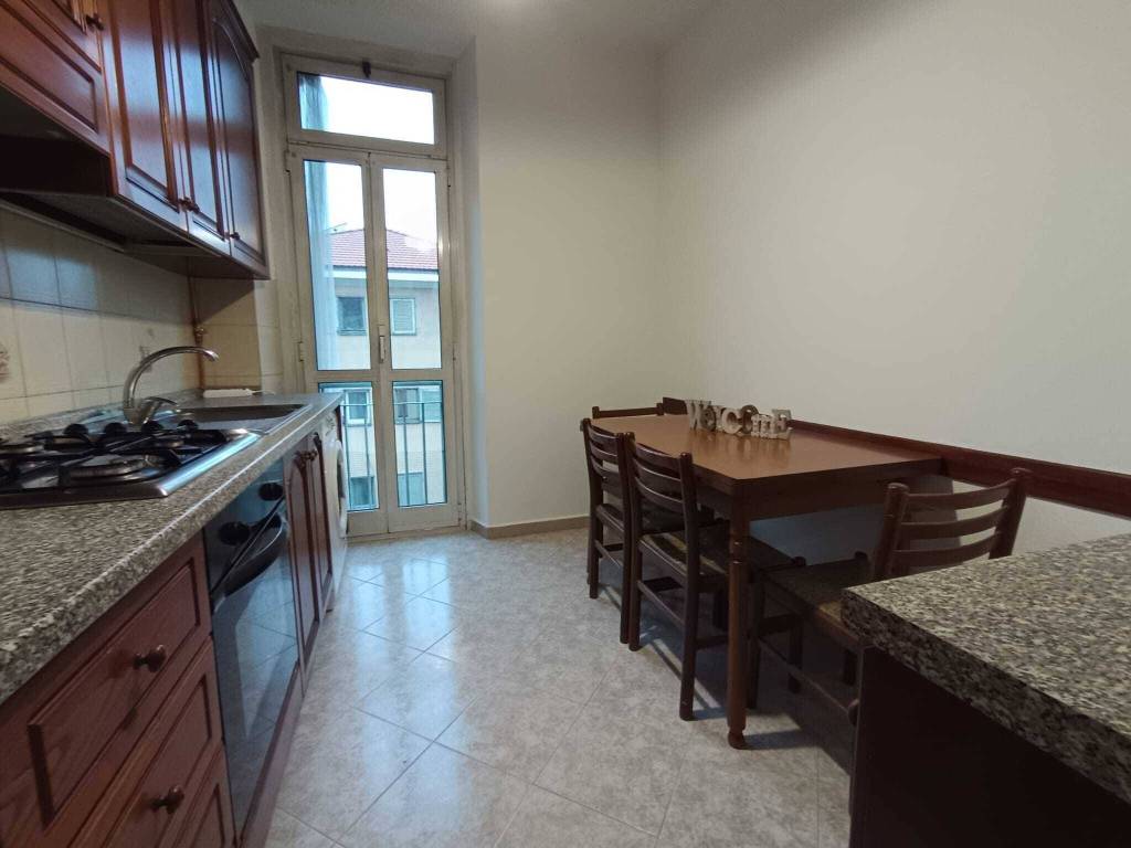appartamento in affitto a Torino in zona Lingotto
