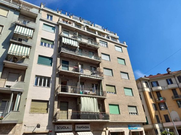 appartamento in affitto a Torino in zona Millefonti