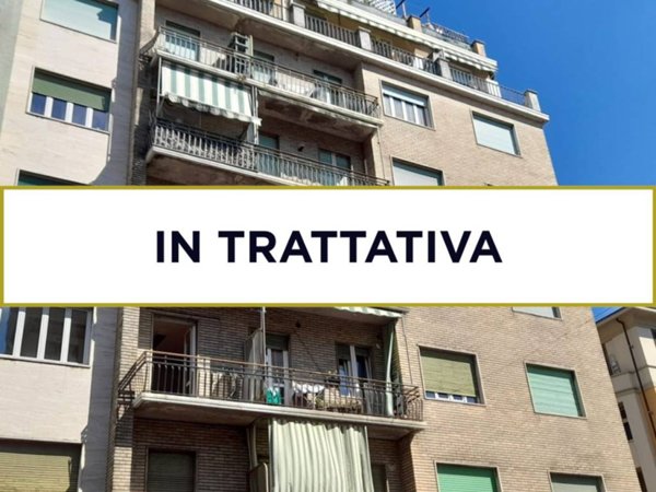 appartamento in affitto a Torino in zona Millefonti